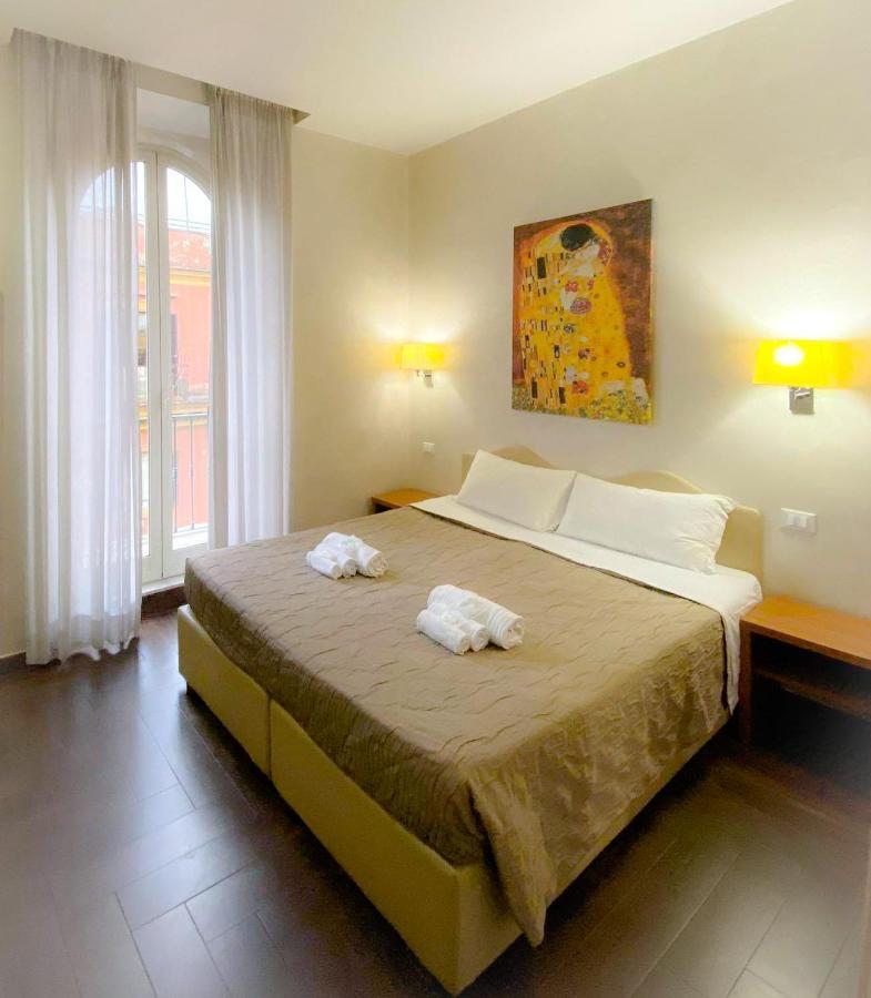 Rome Travellers Hotel Zewnętrze zdjęcie