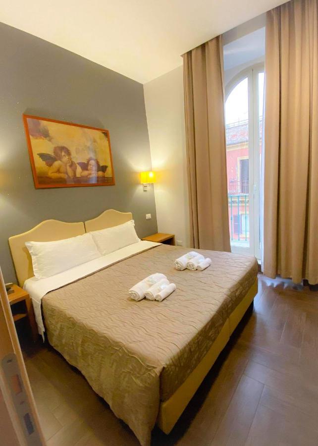 Rome Travellers Hotel Zewnętrze zdjęcie