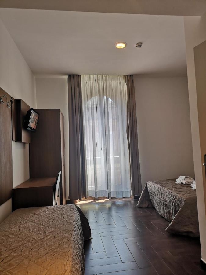 Rome Travellers Hotel Zewnętrze zdjęcie