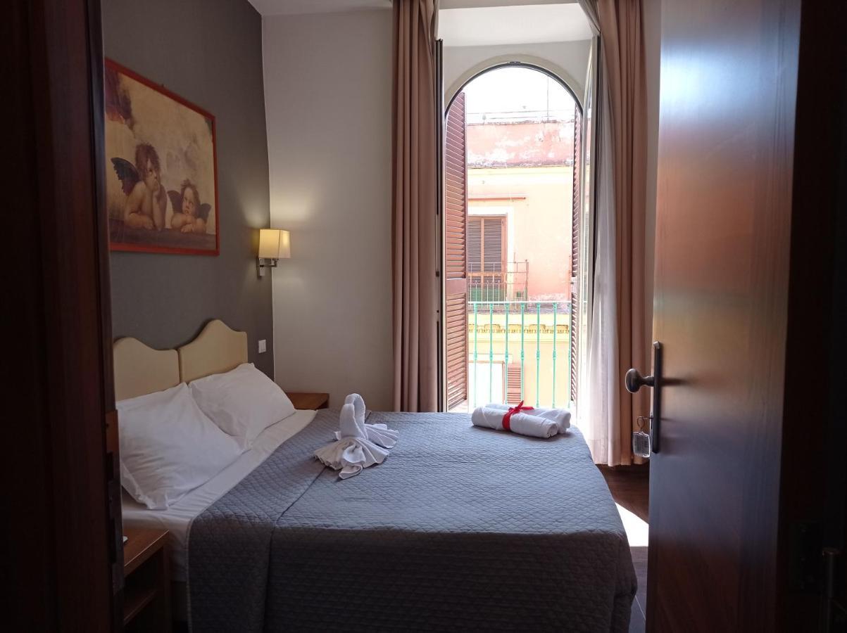 Rome Travellers Hotel Zewnętrze zdjęcie