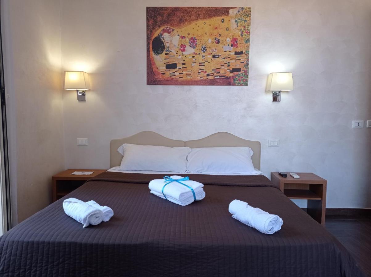 Rome Travellers Hotel Zewnętrze zdjęcie